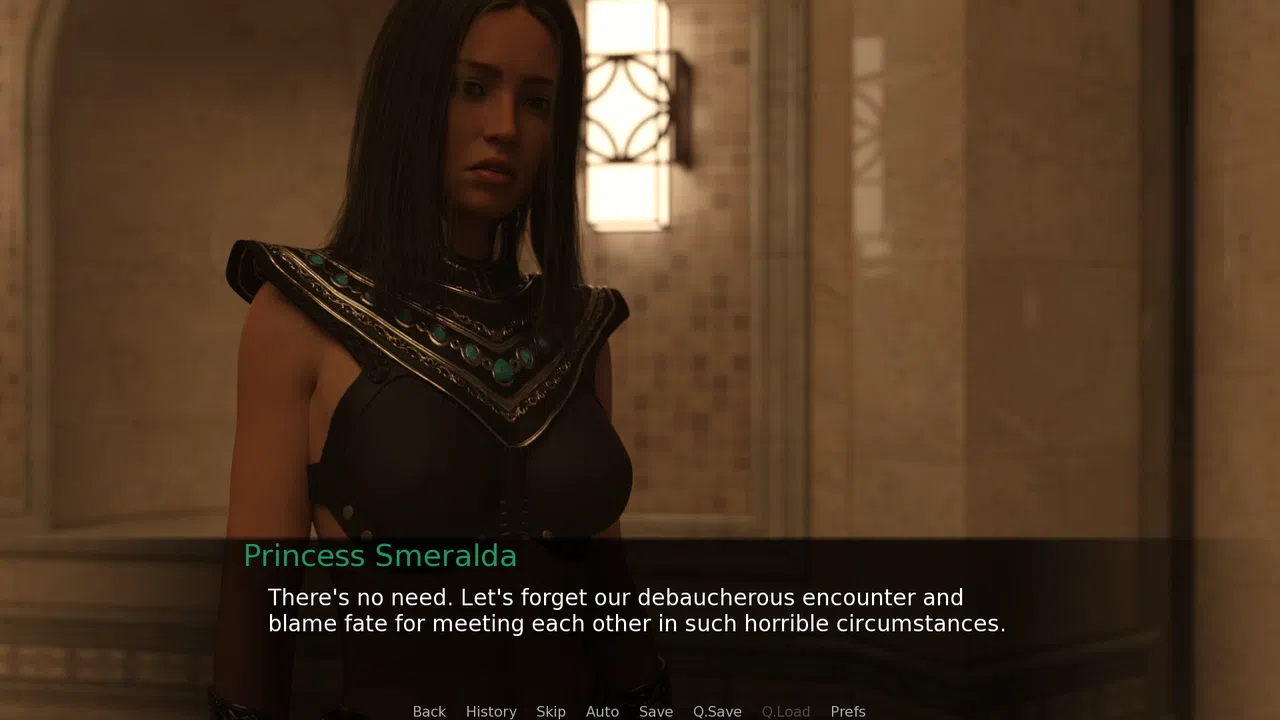 Daughters of the Dragon Screenshot 5