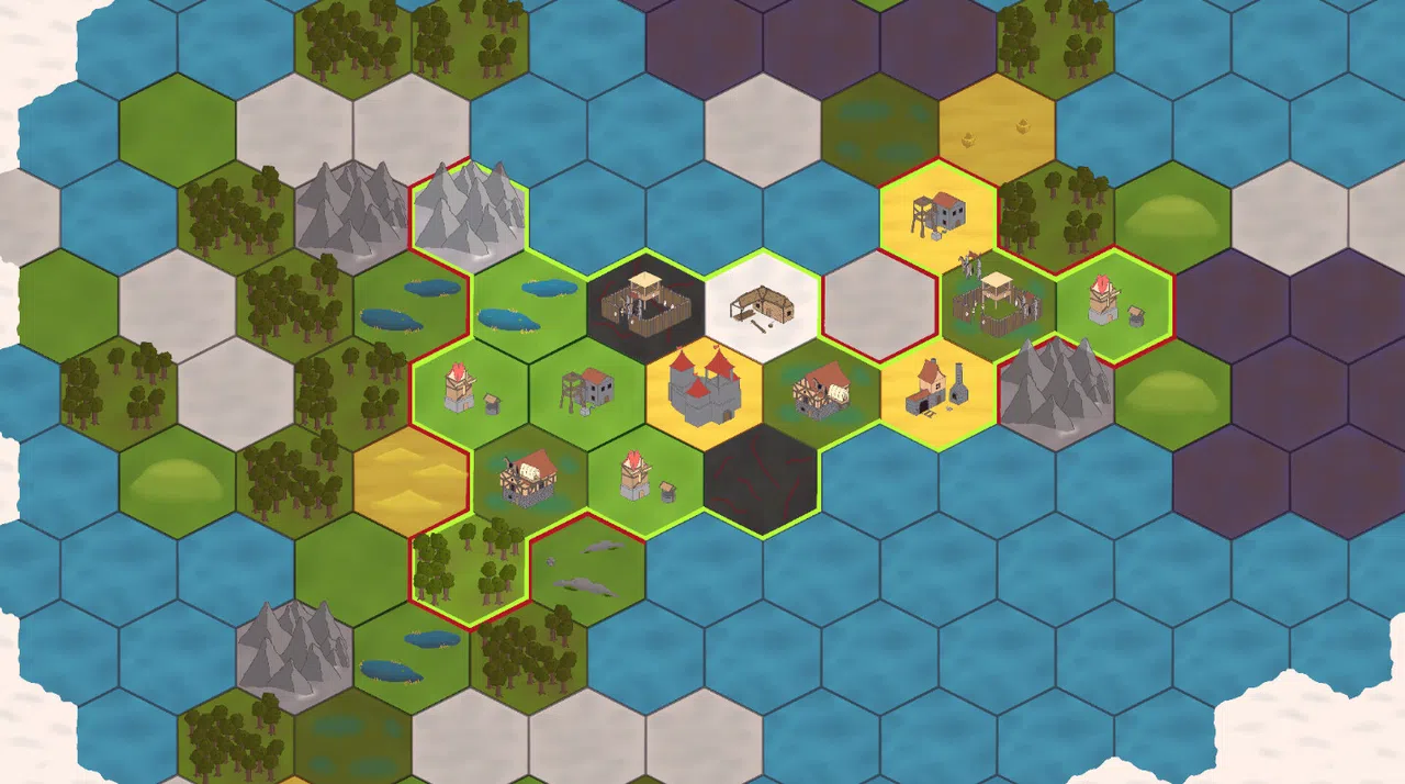 Raider of Realms Screenshot 2