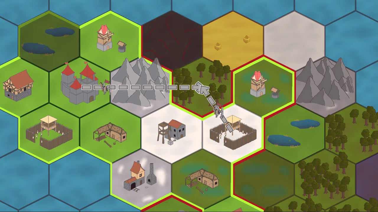 Raider of Realms Screenshot 3