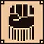Black Flash icon