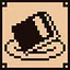 Food for the mind icon