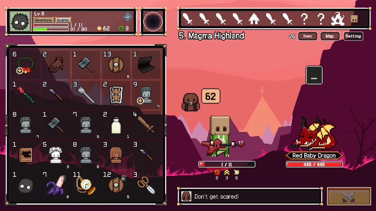 GABANG: ULTIMATE Screenshot 3