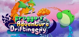 Froggo's Adventure: Drifting Sky