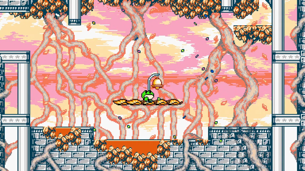 Froggo's Adventure: Drifting Sky Screenshot 15