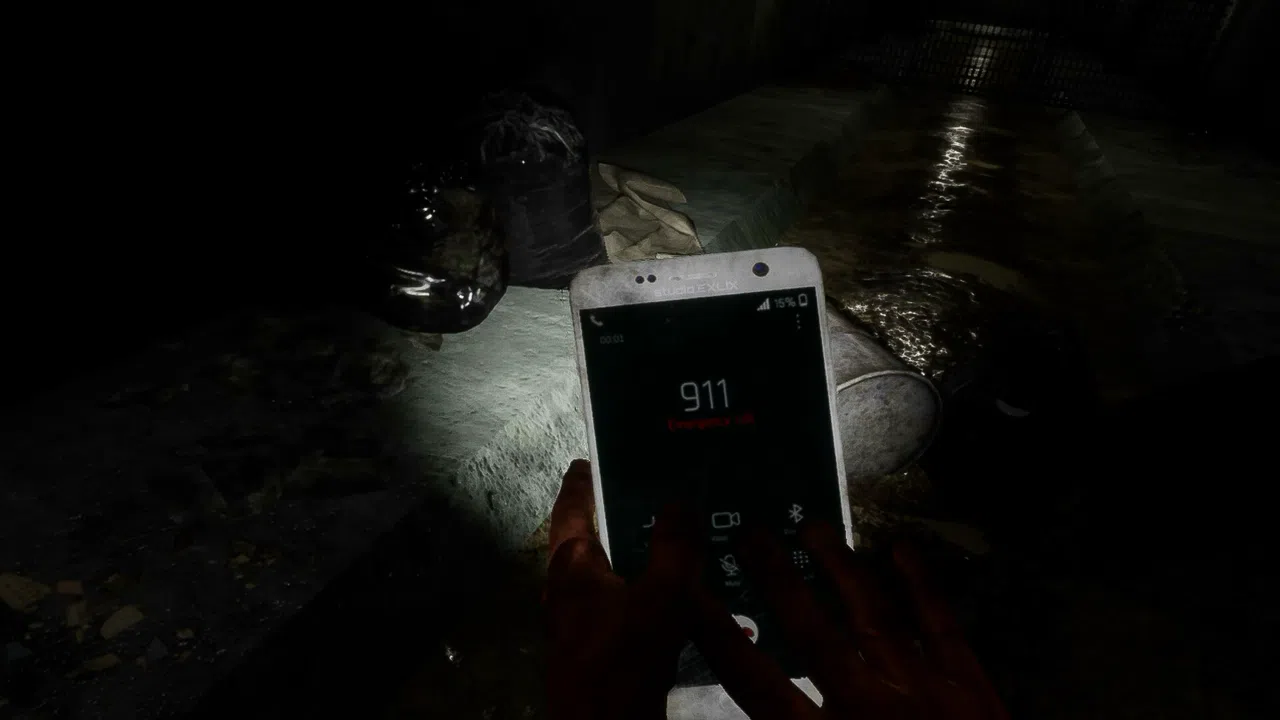 We're Here, Papa Screenshot 0