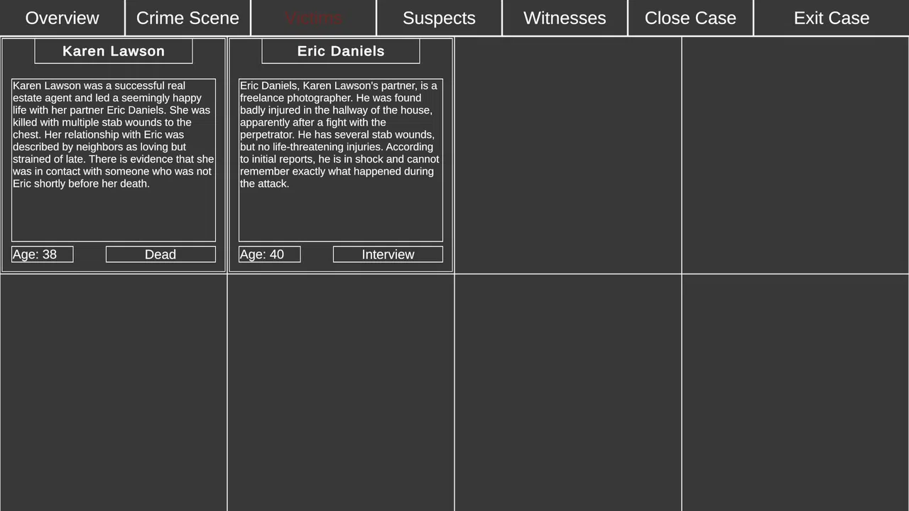 Crime Investigator Screenshot 3