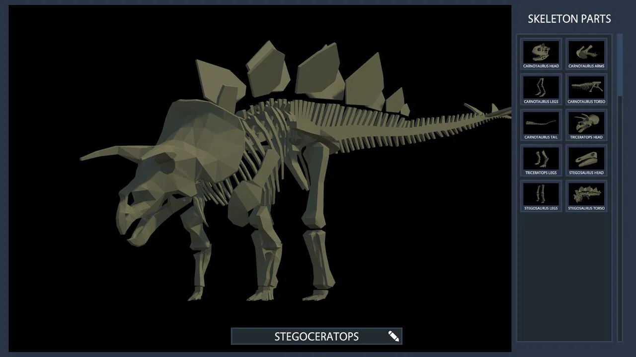 Fossil Keeper Screenshot 7
