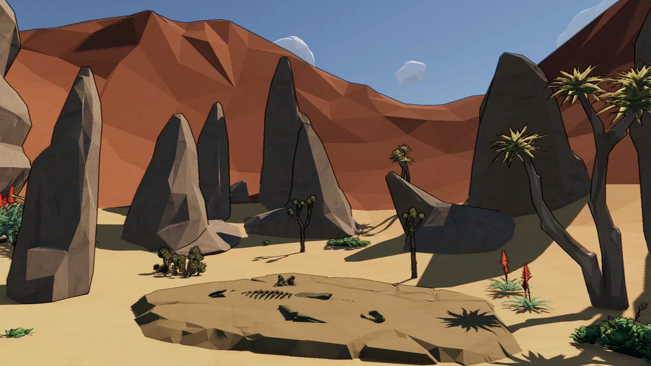 Fossil Keeper Screenshot 1