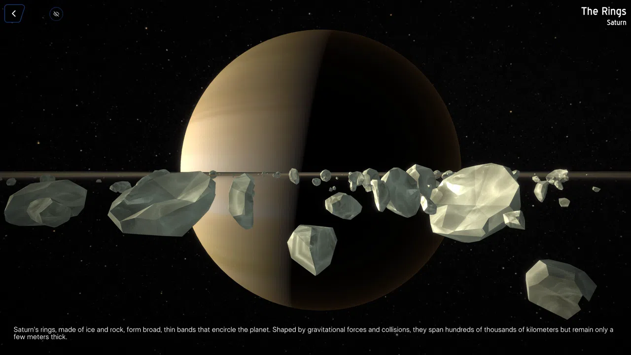 Space Atlas: The Solar System Screenshot 10