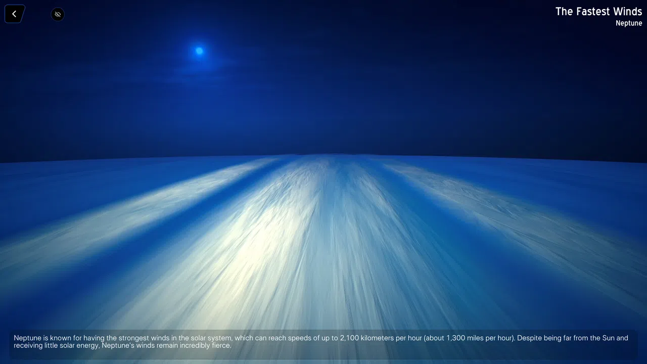 Space Atlas: The Solar System Screenshot 11