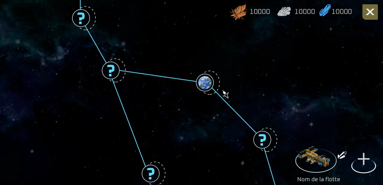 Galactic Wargames Screenshot 3