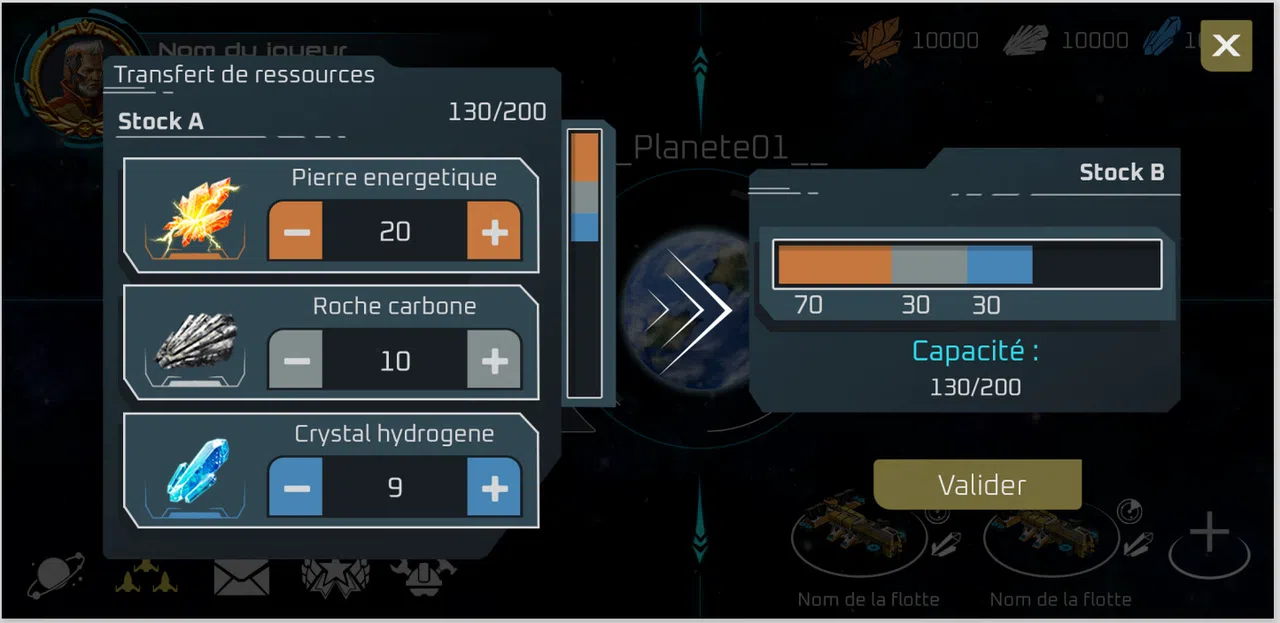 Galactic Wargames Screenshot 8