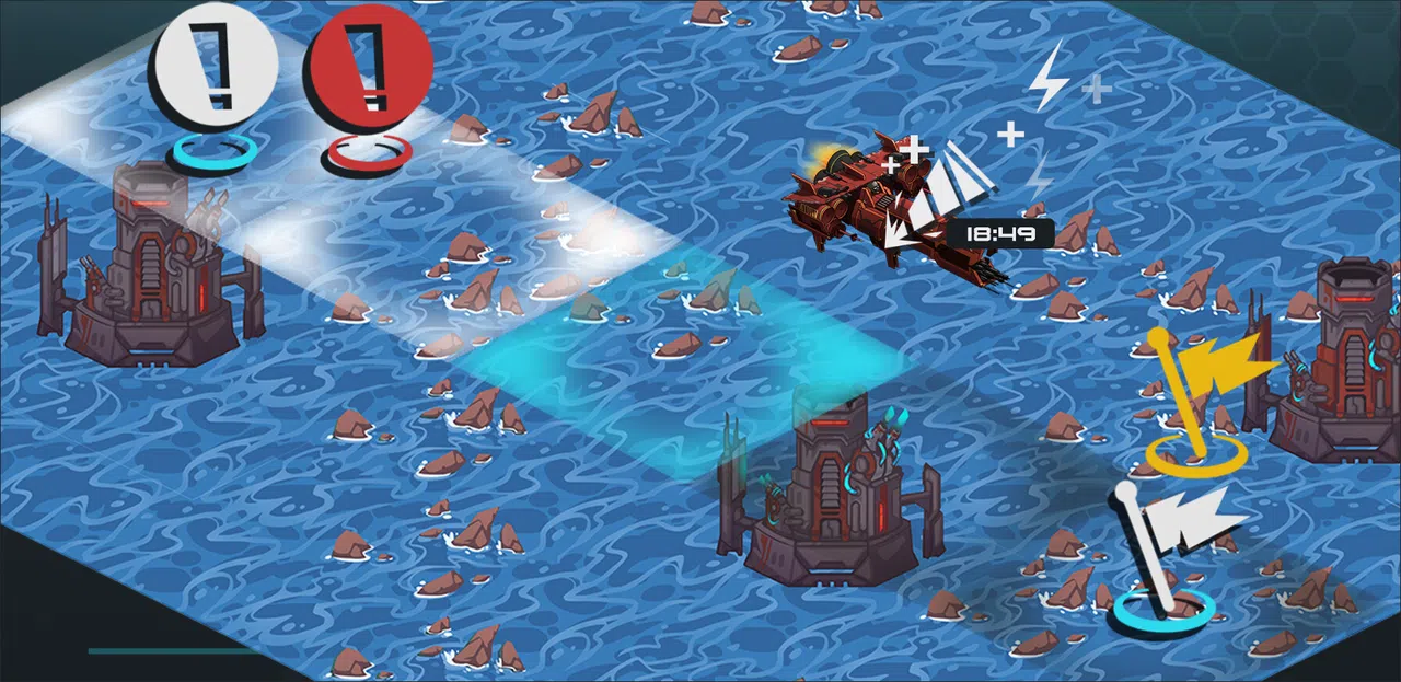 Galactic Wargames Screenshot 4