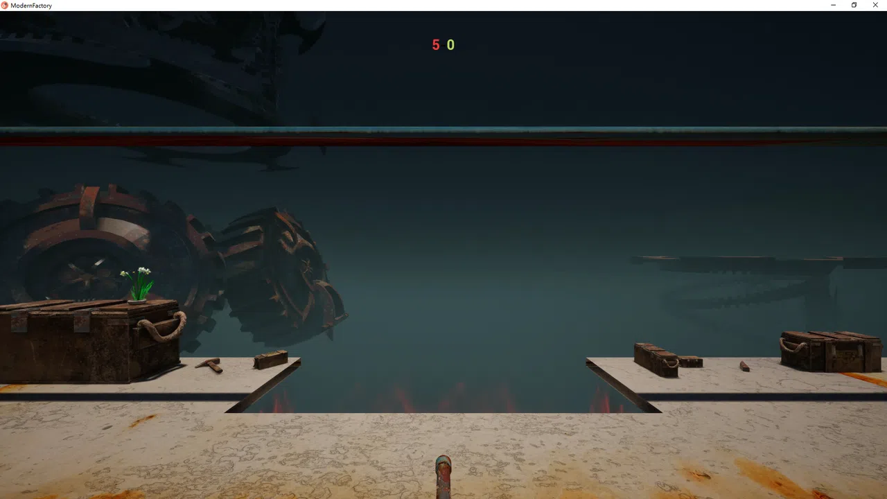ModernFactory Screenshot 4