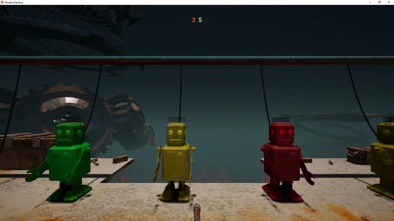 ModernFactory Screenshot 3