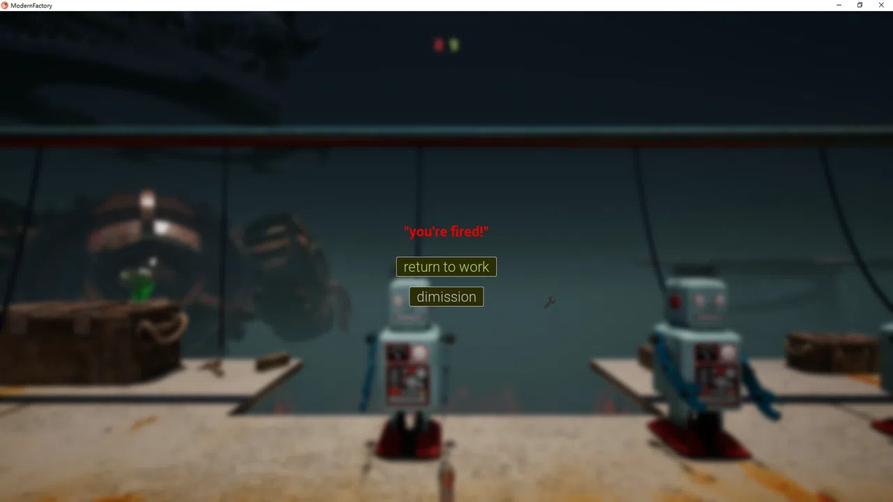 ModernFactory Screenshot 2
