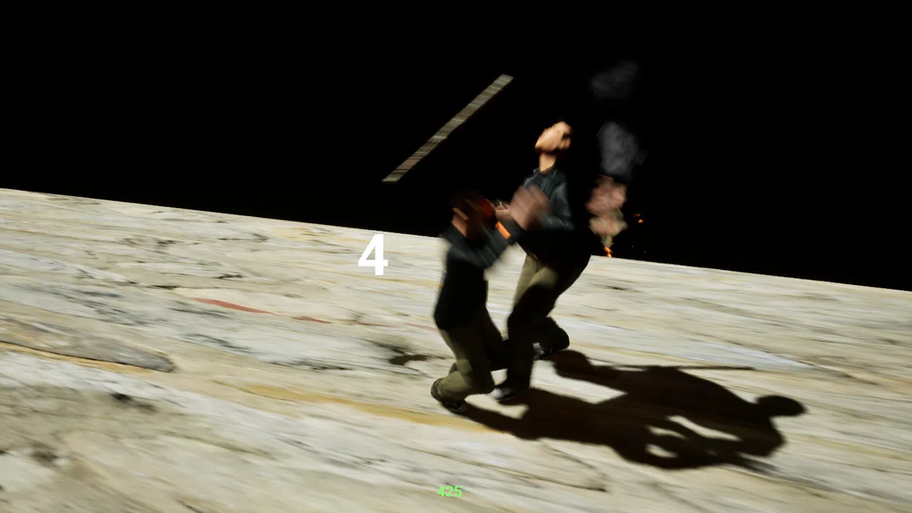 123 wooden figures Screenshot 3