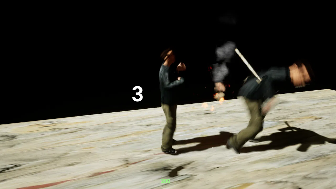 123 wooden figures Screenshot 2