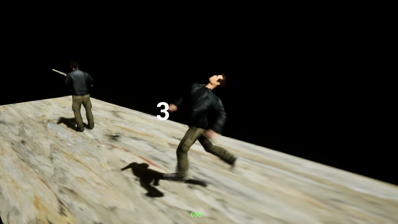 123 wooden figures Screenshot 1