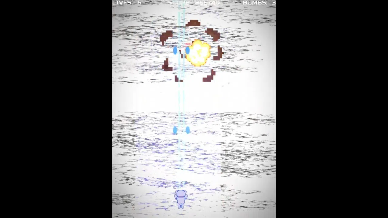 BEAR SHOOTER くまっとシューティング Screenshot 1