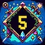 I just started icon