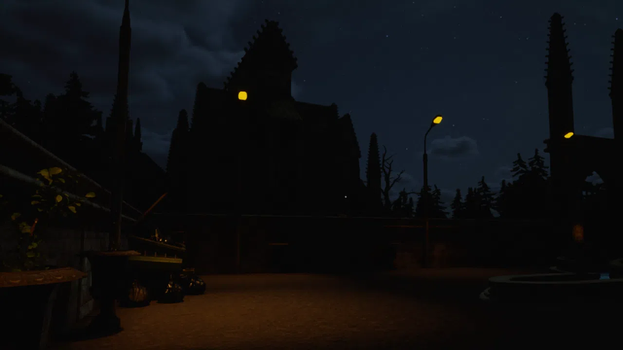 Feigning Innocence Screenshot 3