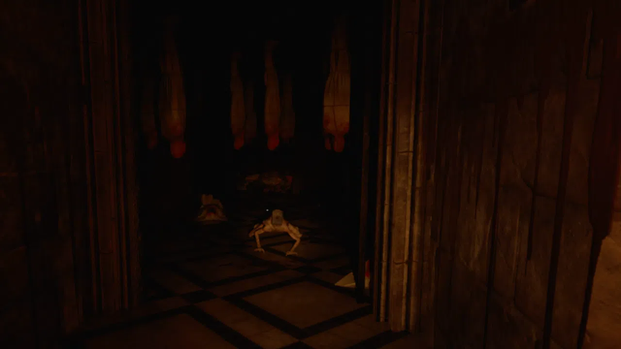 Feigning Innocence Screenshot 1