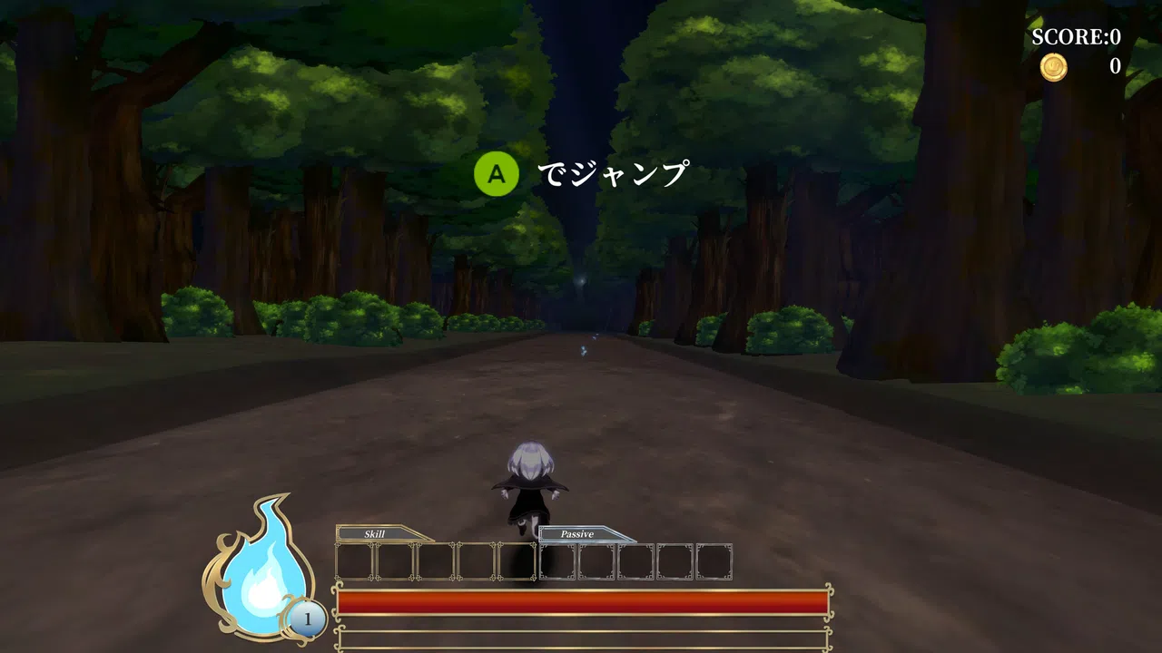 Soul Rush Screenshot 3