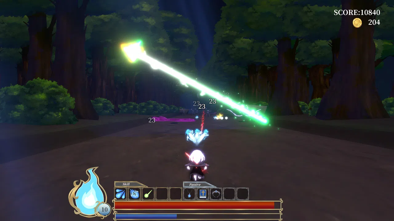 Soul Rush Screenshot 5