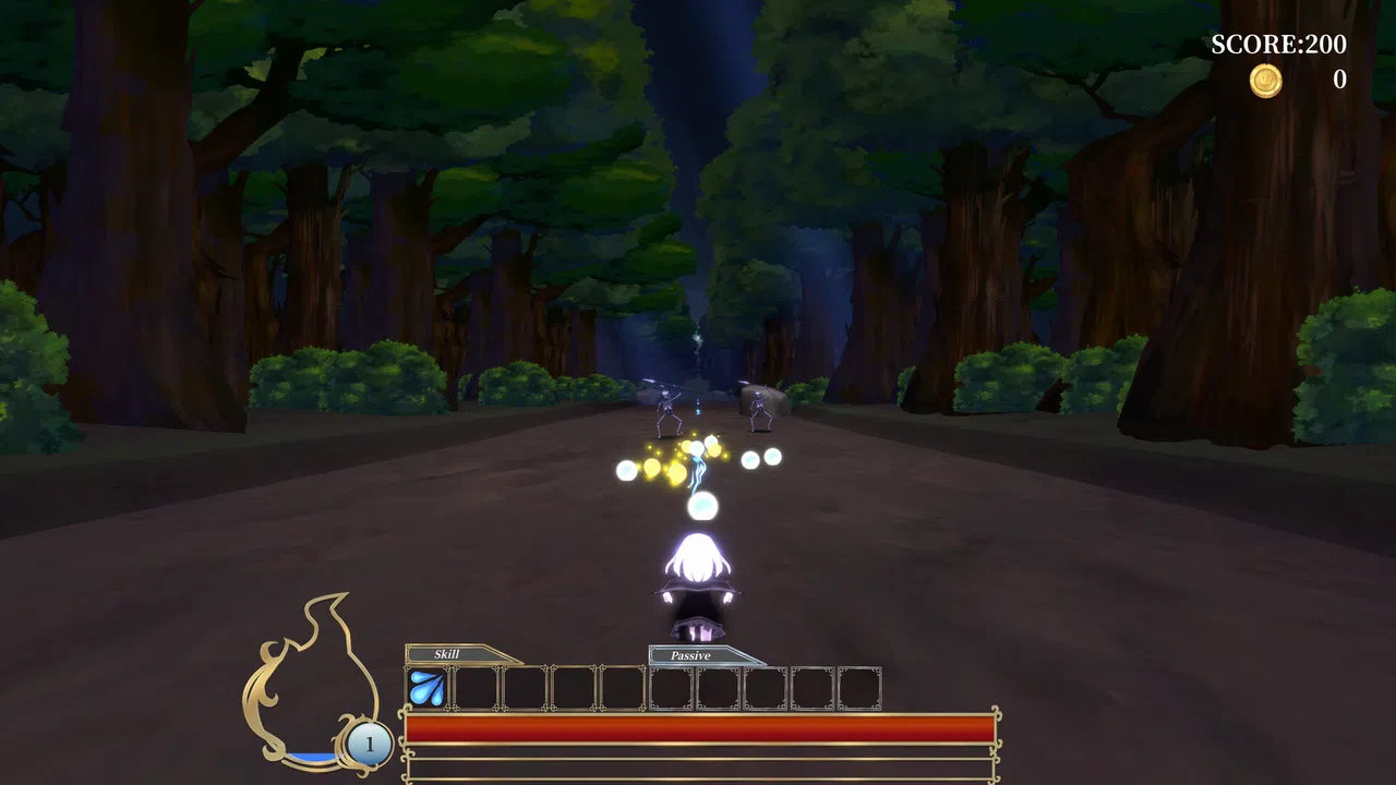 Soul Rush Screenshot 6