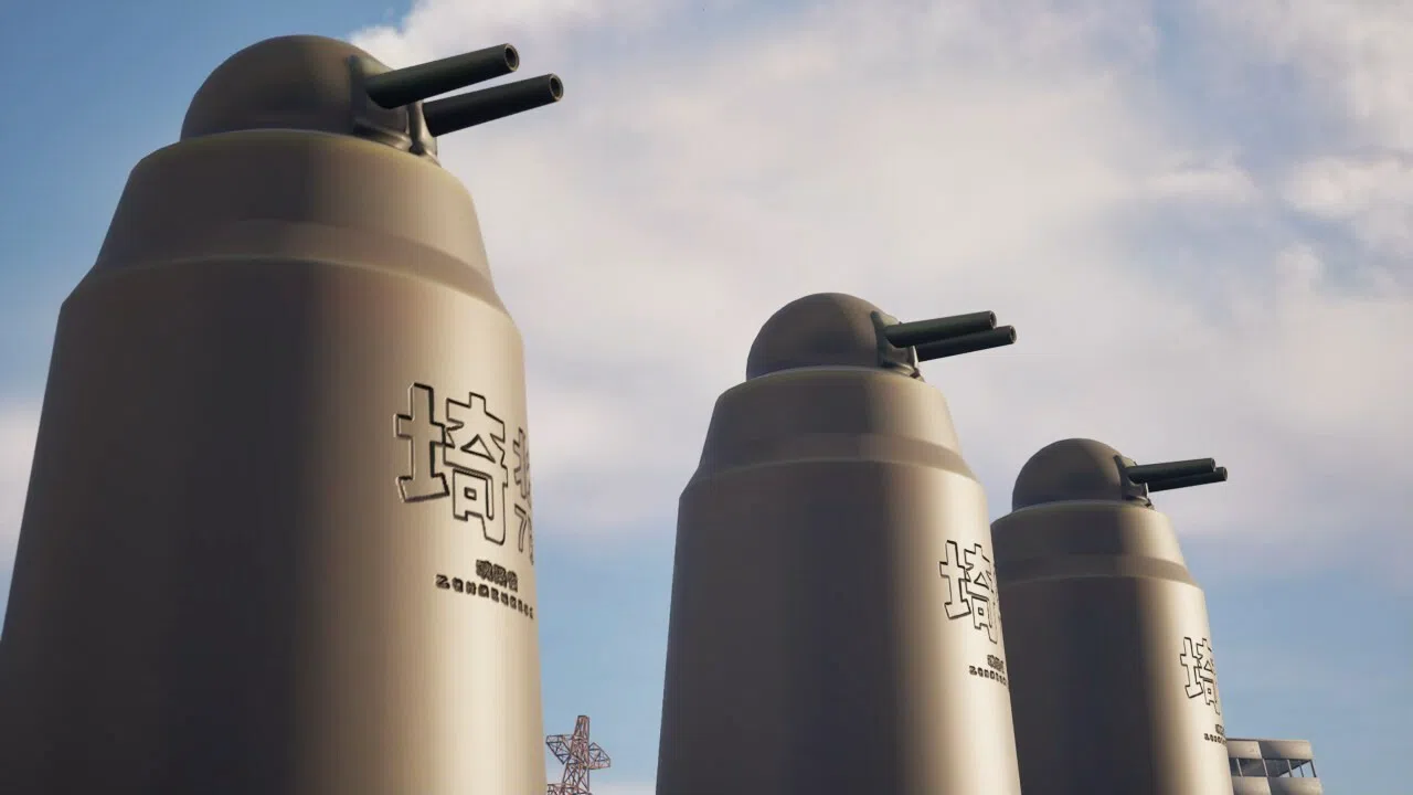Futon and Rocket Launcher Screenshot 4