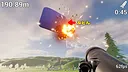 Futon and Rocket Launcher Screenshot 1