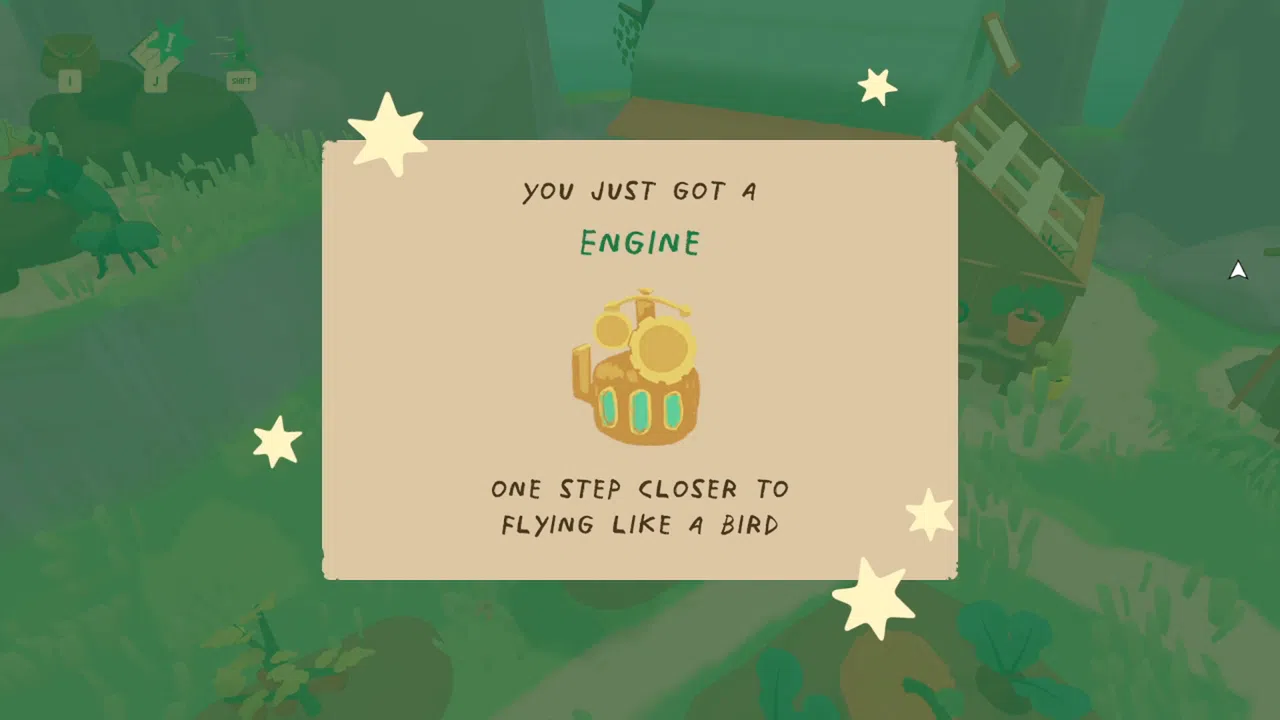 Flibbius McDoogle and the Mysterious Flying Machine Screenshot 5