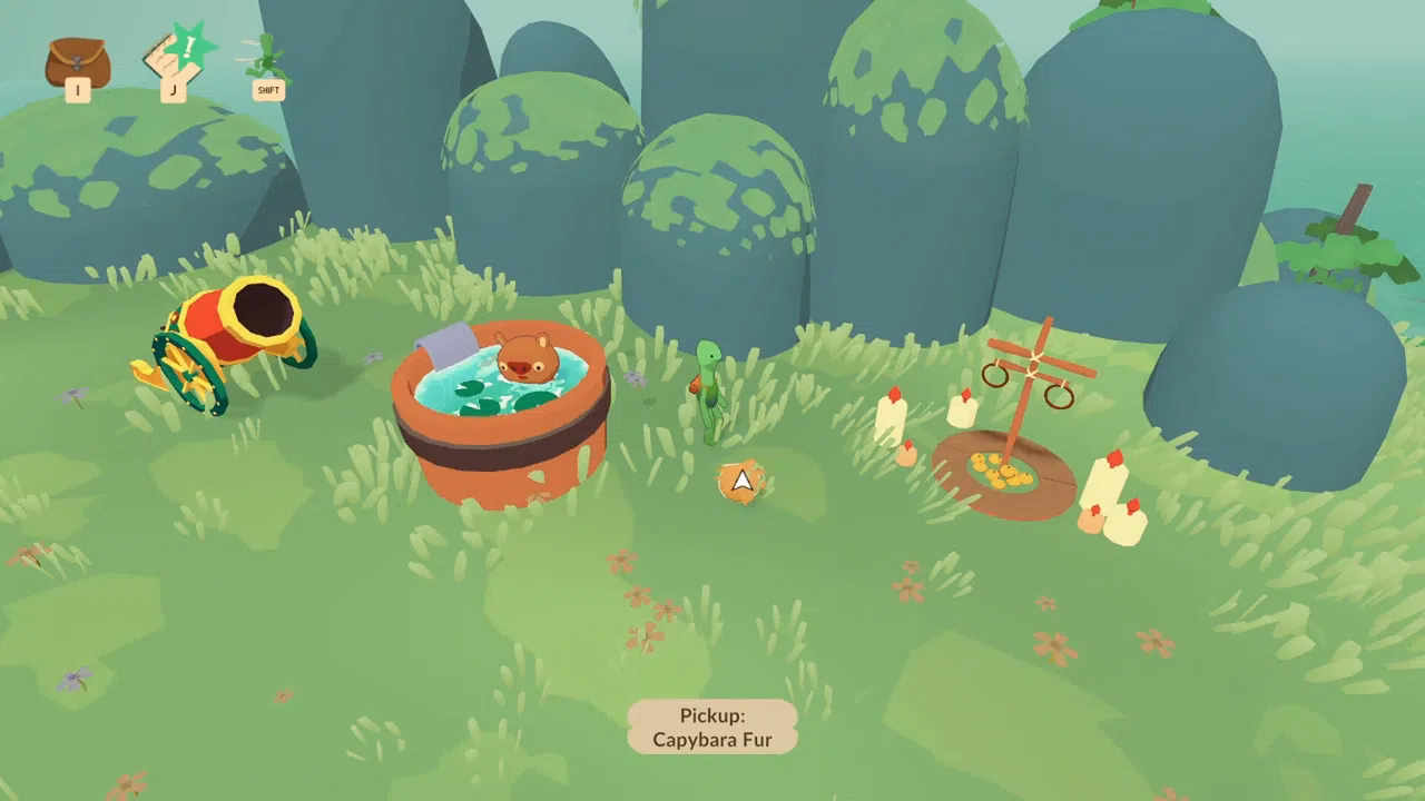 Flibbius McDoogle and the Mysterious Flying Machine Screenshot 12