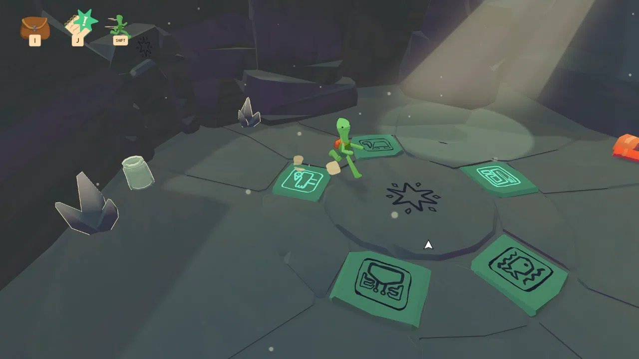 Flibbius McDoogle and the Mysterious Flying Machine Screenshot 2