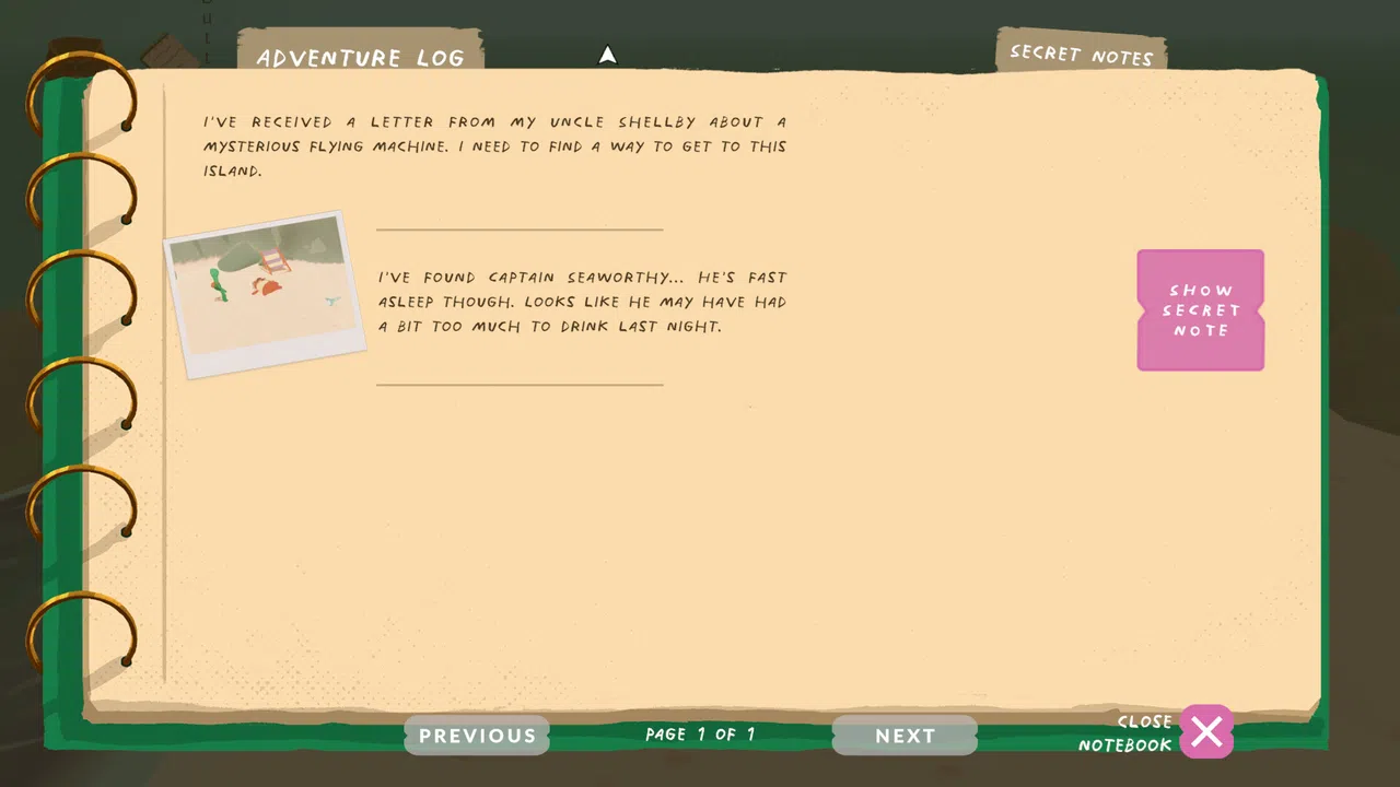 Flibbius McDoogle and the Mysterious Flying Machine Screenshot 4