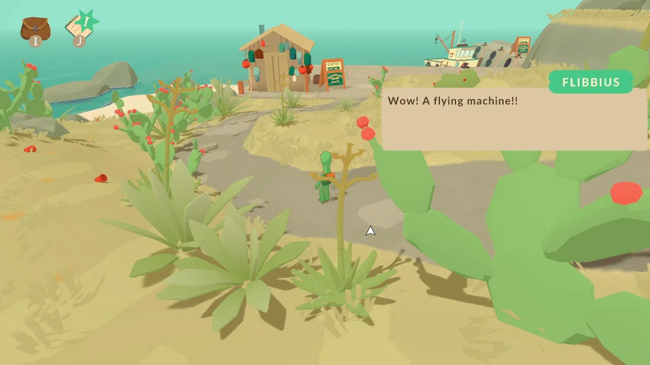 Flibbius McDoogle and the Mysterious Flying Machine Screenshot 10