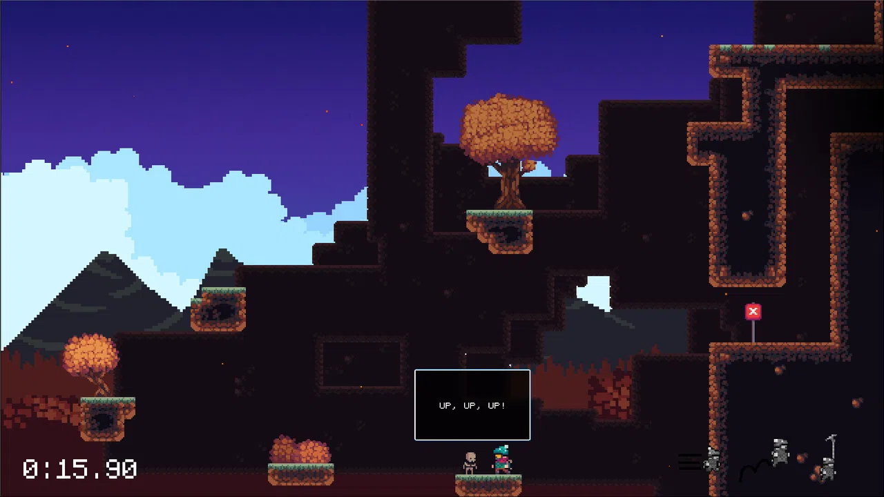 The Grappler Screenshot 0