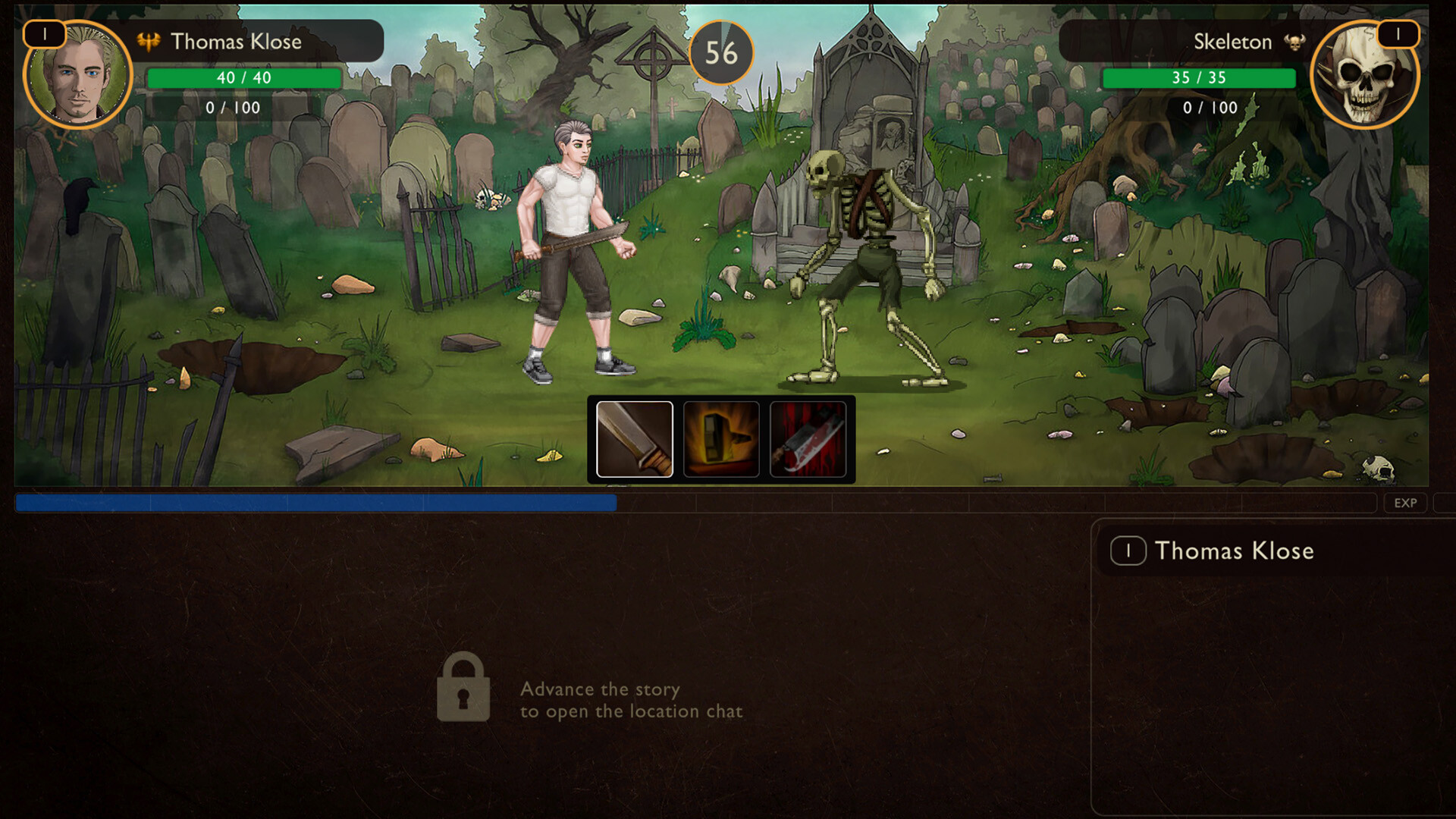 Arcane Afterfall Screenshot 4