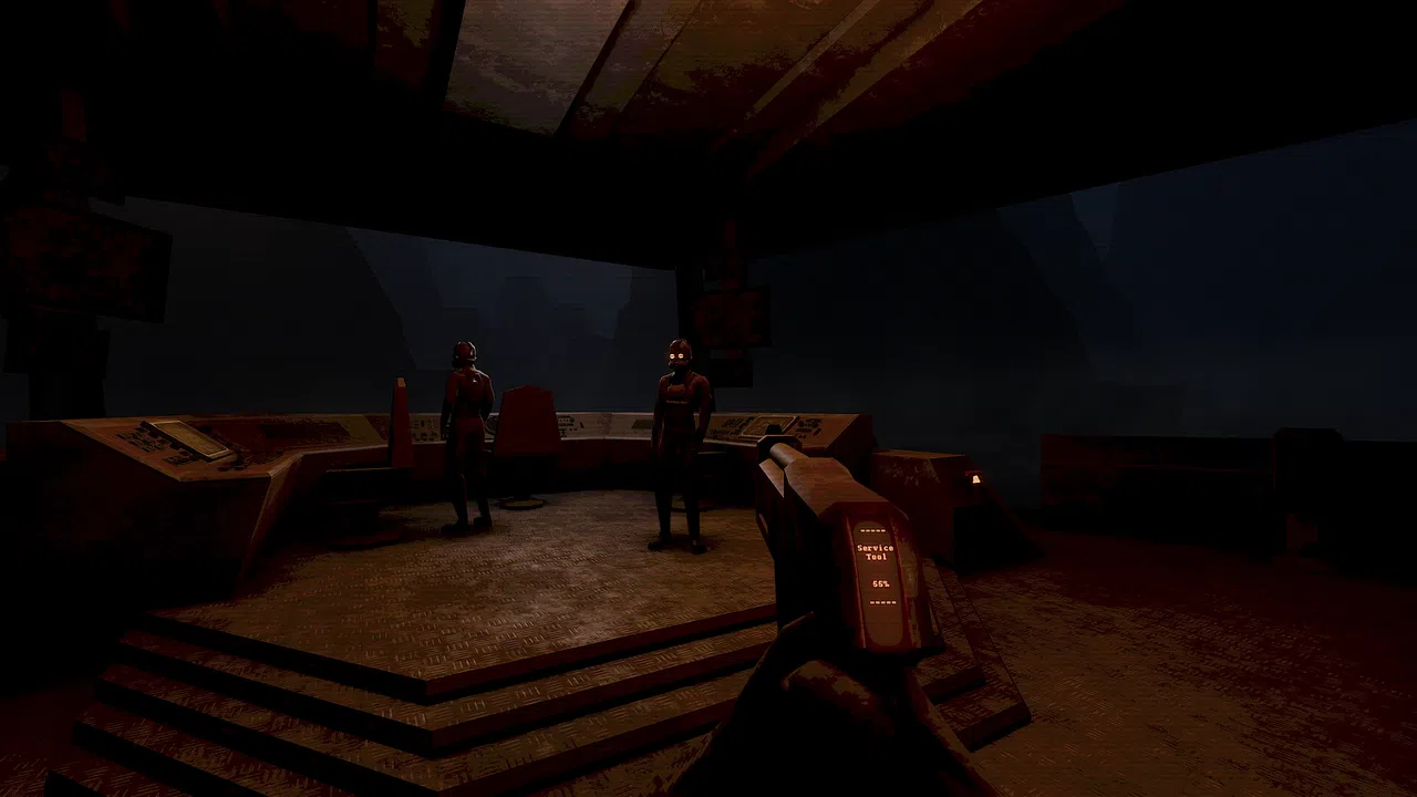 RECOVERY SIERRA Screenshot 2