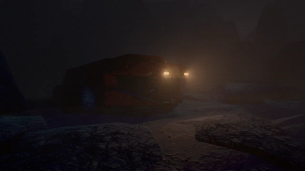RECOVERY SIERRA Screenshot 0