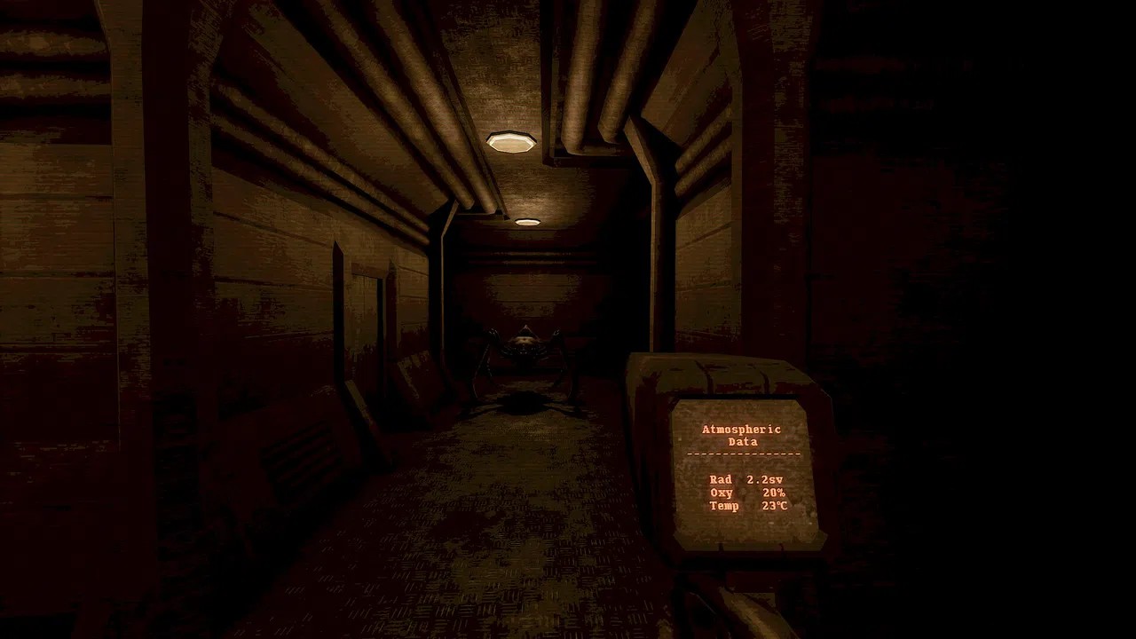 RECOVERY SIERRA Screenshot 7