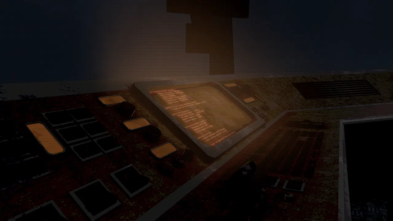 RECOVERY SIERRA Screenshot 1