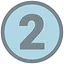 Twice icon