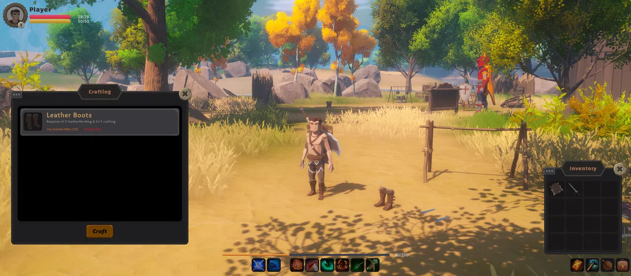 The Guardians Realm Screenshot 0