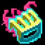 Barehanded icon