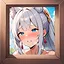 Girl 30 icon