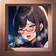 Girl 1 icon