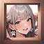 Girl 40 icon
