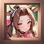 Girl 8 icon
